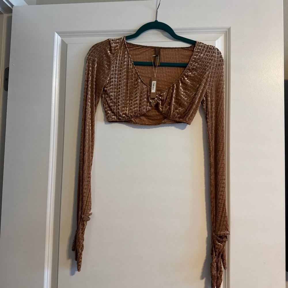 Skims Crop Top😍